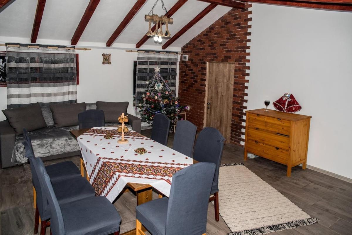Cabana „Stana Din Deal” Provita de Sus Exterior photo