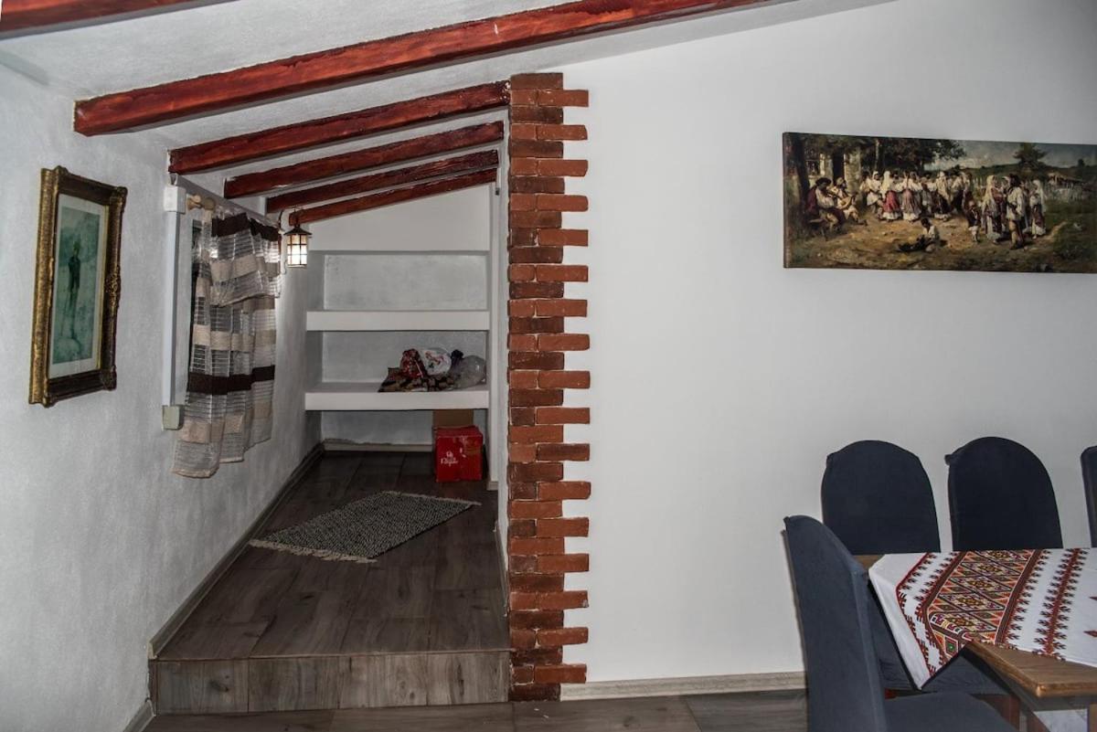 Cabana „Stana Din Deal” Provita de Sus Exterior photo